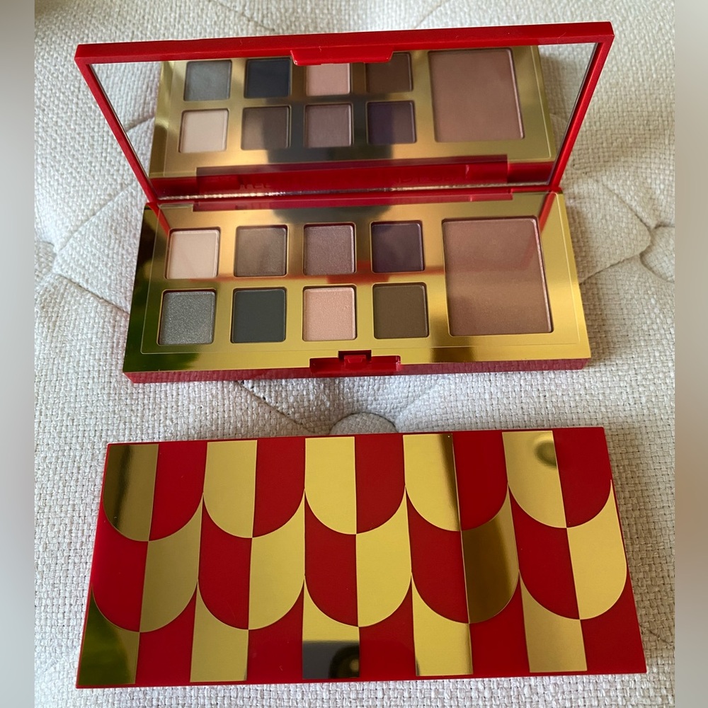 Estee Lauder Pure Color Envy Eyeshadow and Cheek Palette- Candy Glam